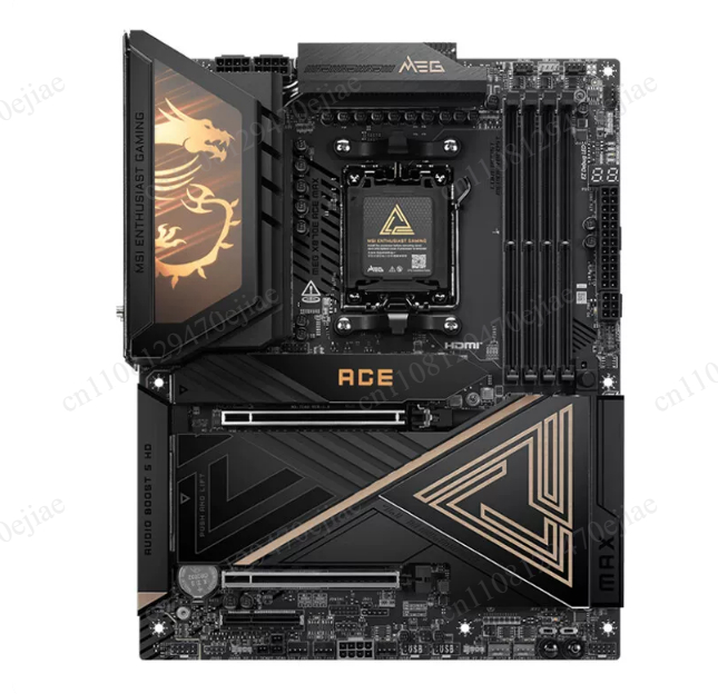 Motherboard AMD AM5 MAX Premiu - X870E Atx Motherboard ulasan dan harga